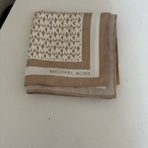 Michael Kors, satin scarf
